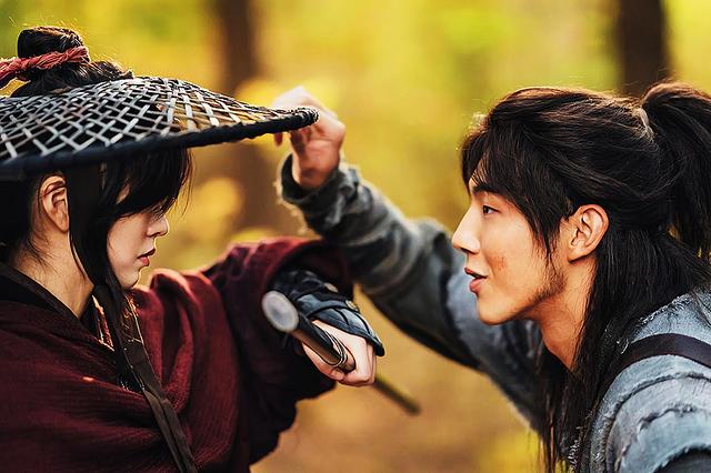 傻瓜温达:平冈公主的传奇爱情故事