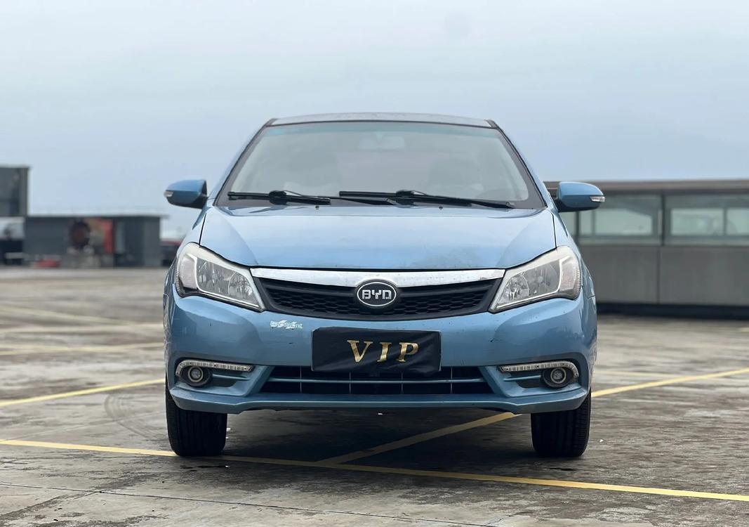 2015款比亚迪f3 节能版 1.5l平均多少钱一公里?