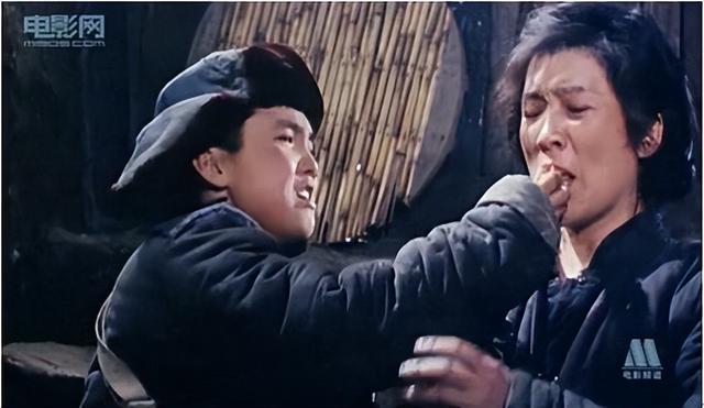 中国电影史上最好的母亲形象,满文军《懂你》mv背后的故事