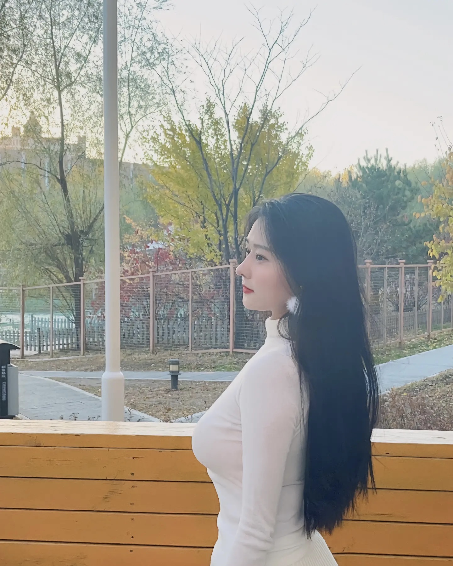 吉林大学校花女神:火山小狐狸