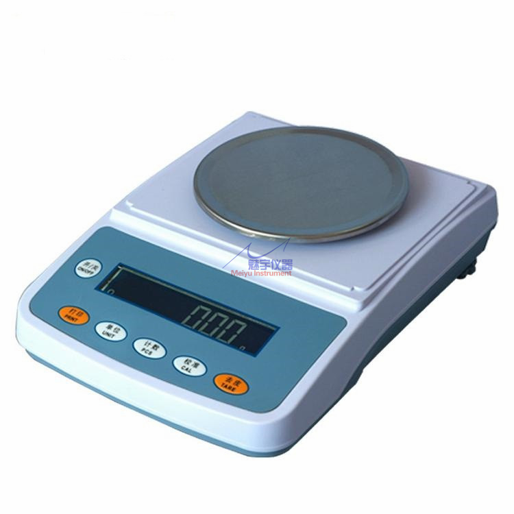 yp 电子天平 高精准计数秤 实验室用数据准确精度0