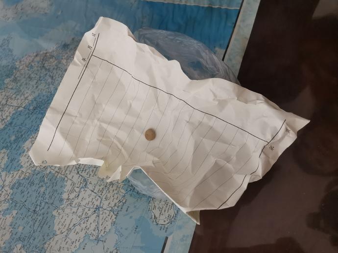 事发海安:肺结石堵住气管,兵哥哥街头救人