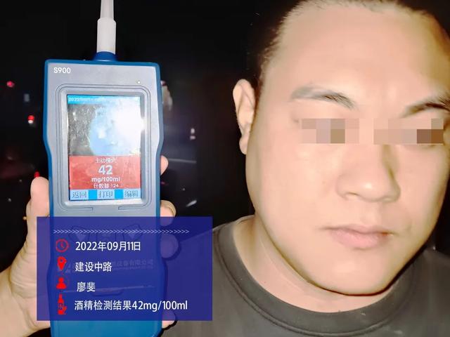 最新酒醉驾曝光,72名"醉猫"被逮,他凭"213mg/100ml"居榜首!