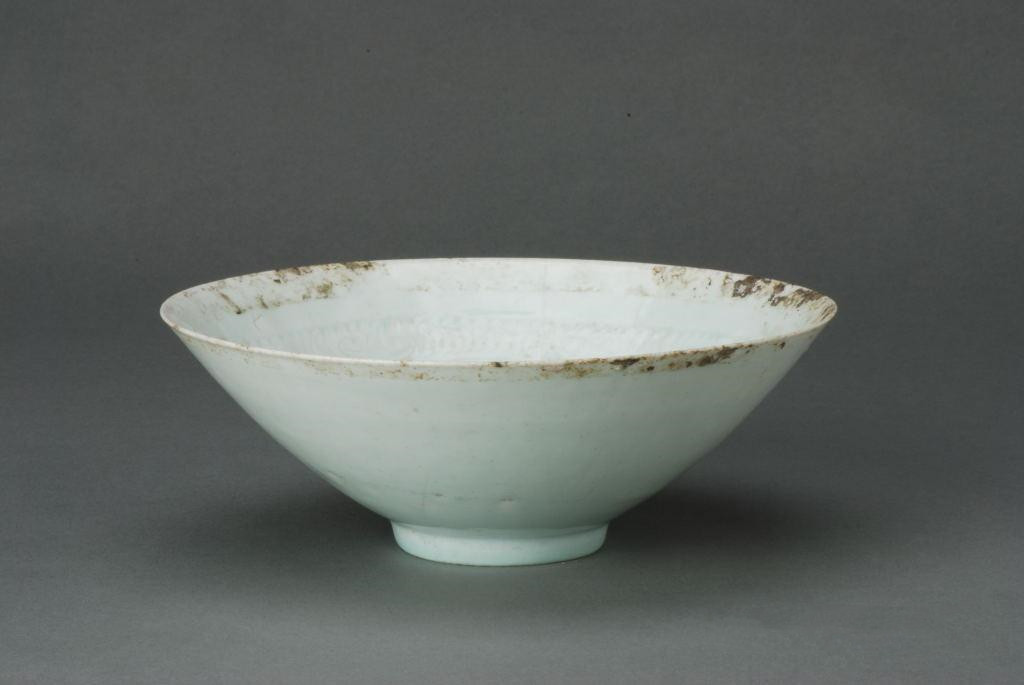 中国传统色彩之青瓷影青釉