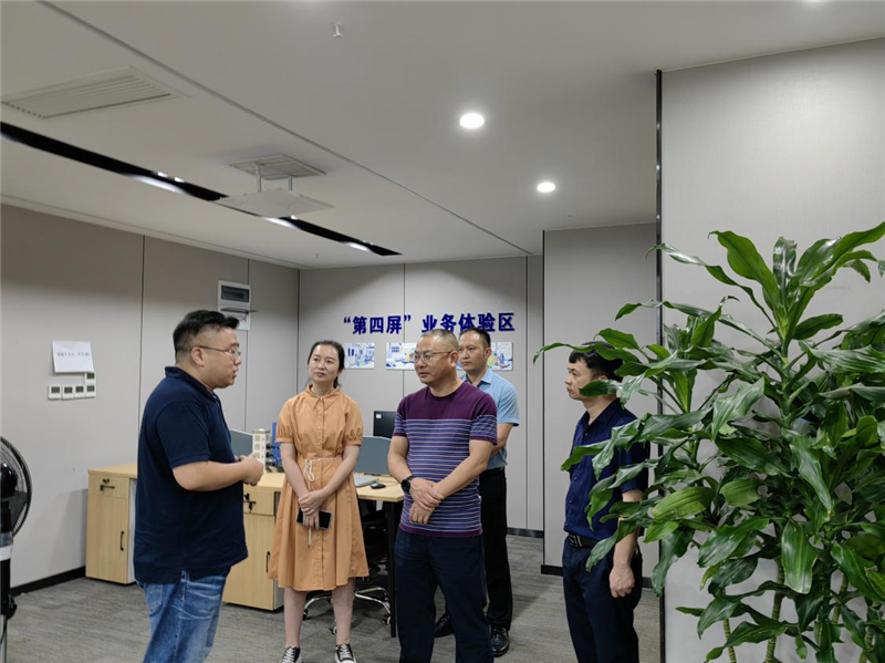 雷山县长游美昆率队赴重庆开展招商考察