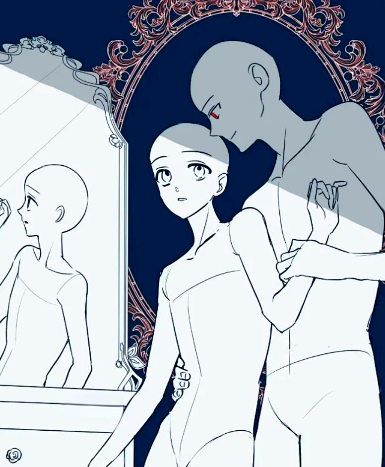 多样人物绘画模板大赏,助你点亮创作灵感!