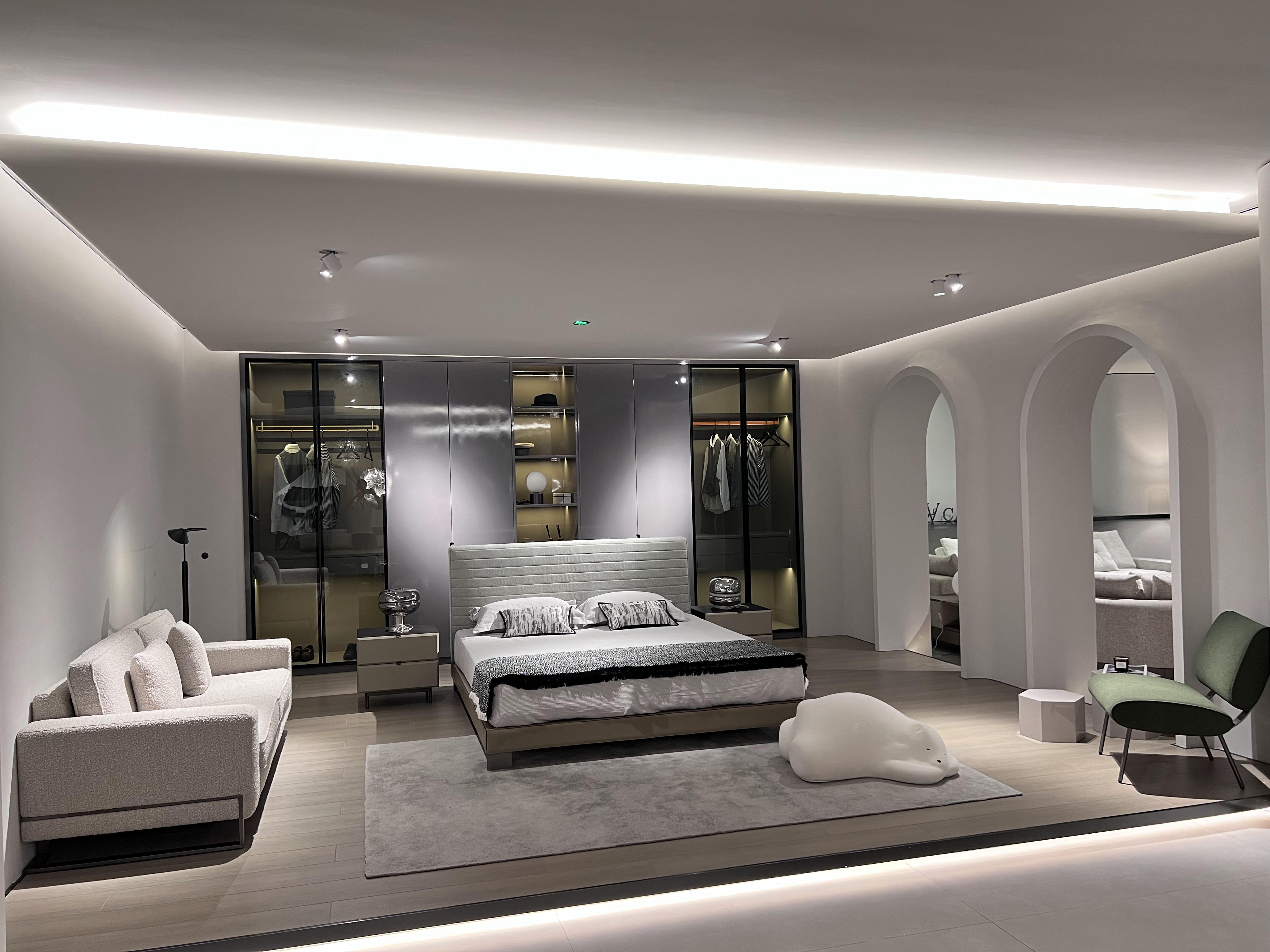 为什么很多年轻人都喜欢买意式极简风格家具?怎么搭配才好看?