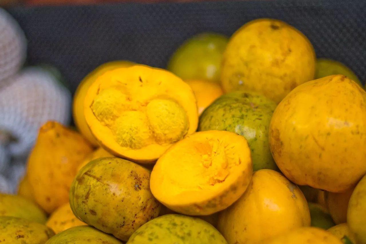 网友评选出8大"最难吃的水果",你吃过几种?有些真的吃不了