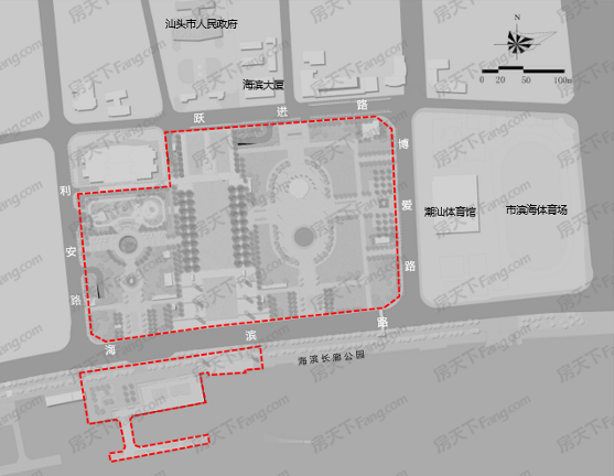 打造五感体验乐园!大量效果图曝光,太美了吧!