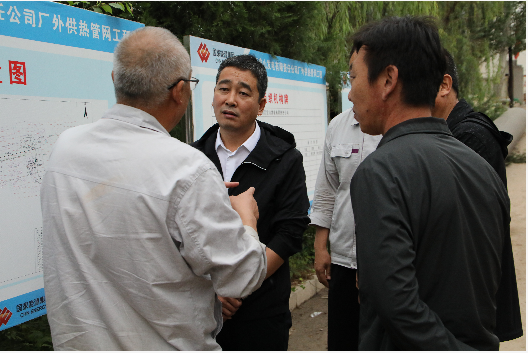 孙广通调研元宝山区安全生产工作