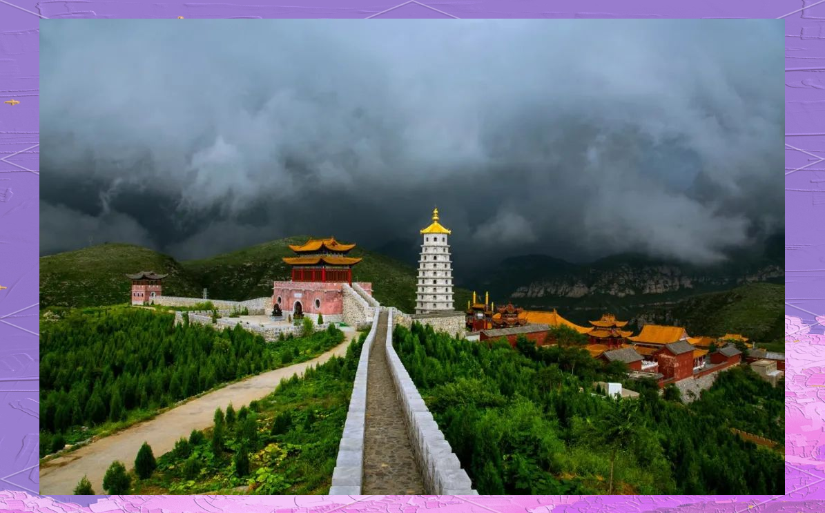 探索淇县古灵山:感受秀美山川与丰富文化