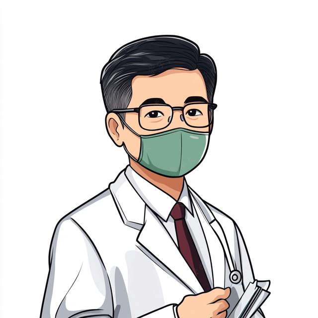 适合主任医师用的头像