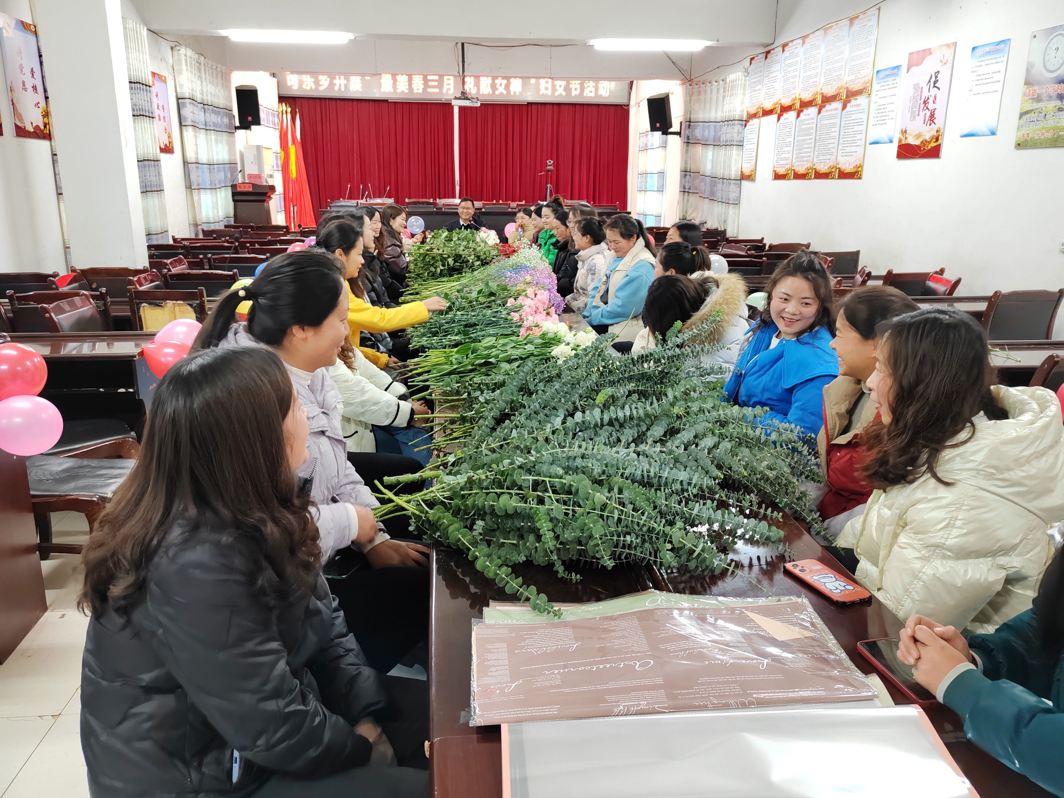 赫章县可乐中学校花图片