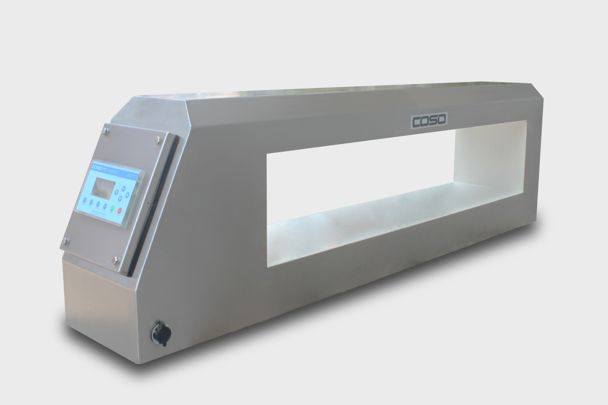 食品金属检测机的组成