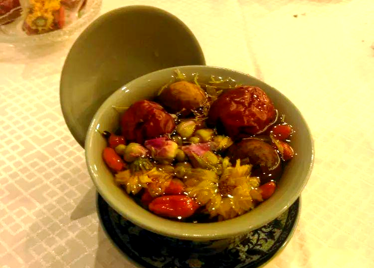 回族的特色茶是刮碗子茶是否正确