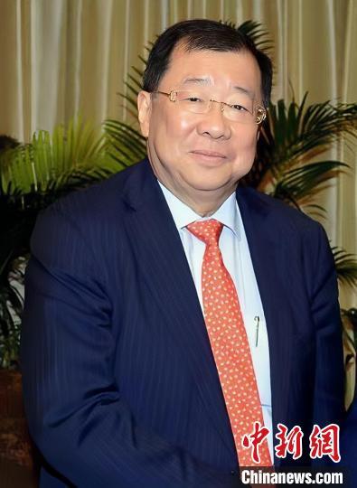 (侨与进博这五年)张锦雄:进博会"惊艳"创办 让更多品牌"淘金"中国