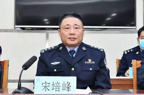 原阳县公安局召开教育整顿动员部署会