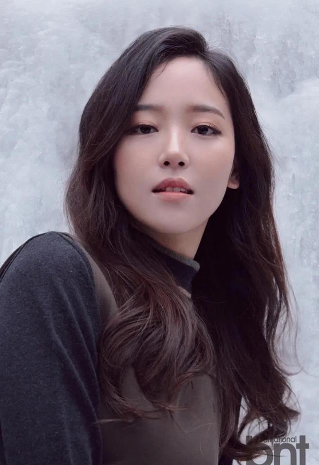 姜汉娜——写真集