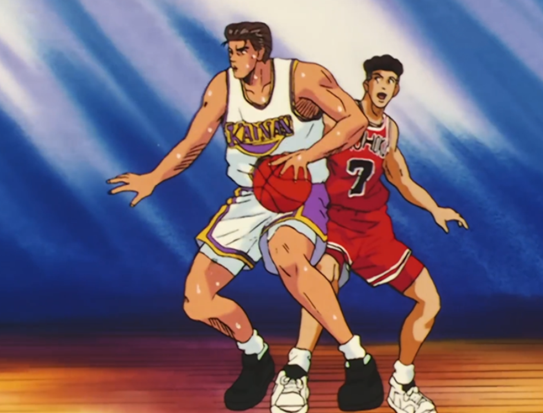 灌篮高手:湘北应该怎么组队,才能拥有堪与山王一战的硬实力