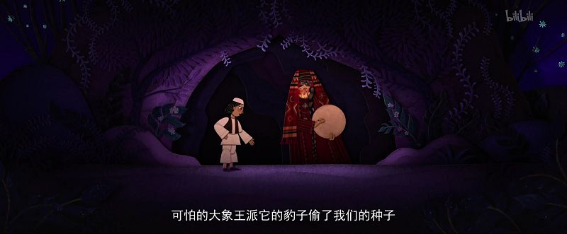 动画电影养家之人:滋养鲜花的是雨露,不是那滚滚雷鸣