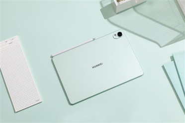 全新华为MatePad 11.5 S今日上架 护眼更清晰成学习新标杆