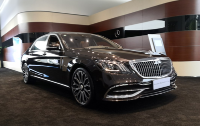 两个m重叠的车标是什么车