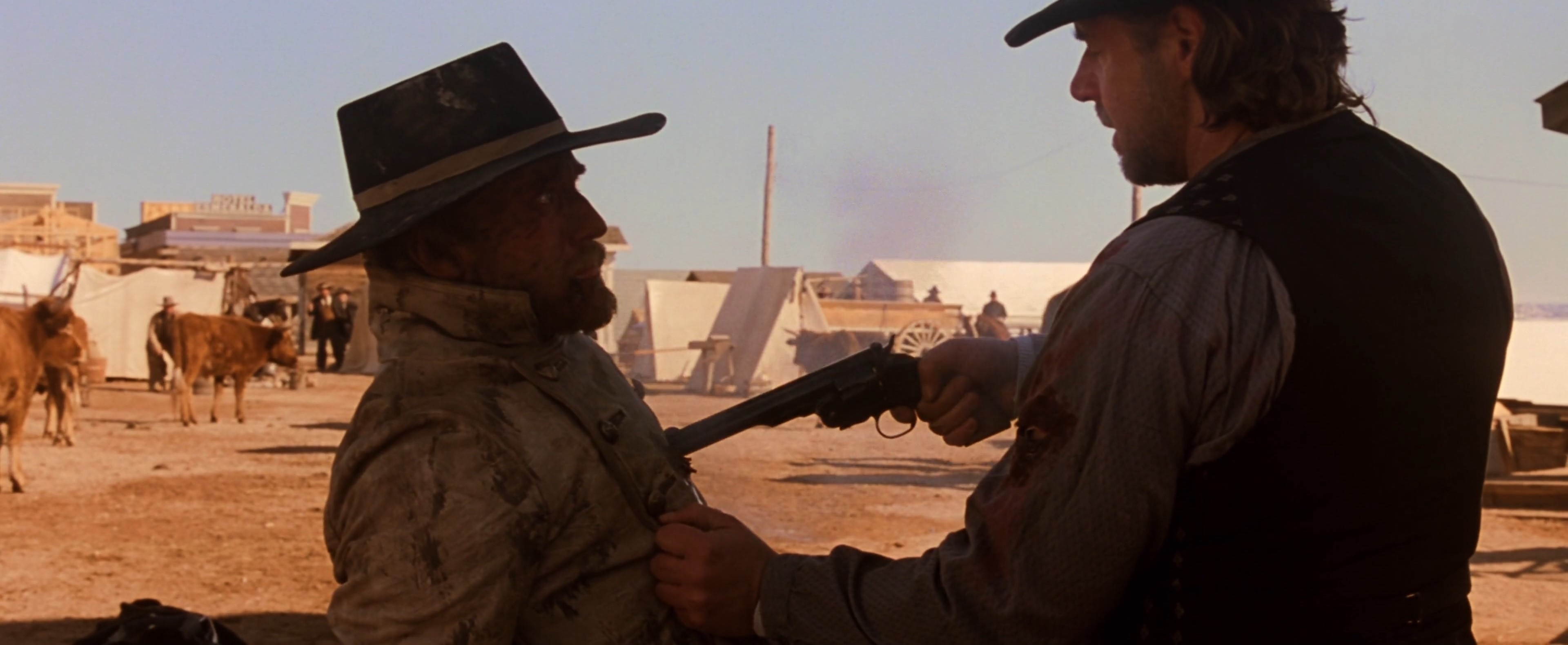 「观影」决战犹马镇(终)