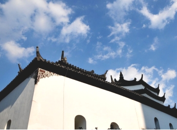 杭州鳳凰寺,中西結合的清真寺,典雅與質樸的結合