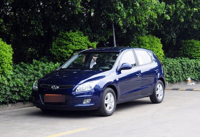 北京现代i30油耗高吗?听听车主们的真实感受