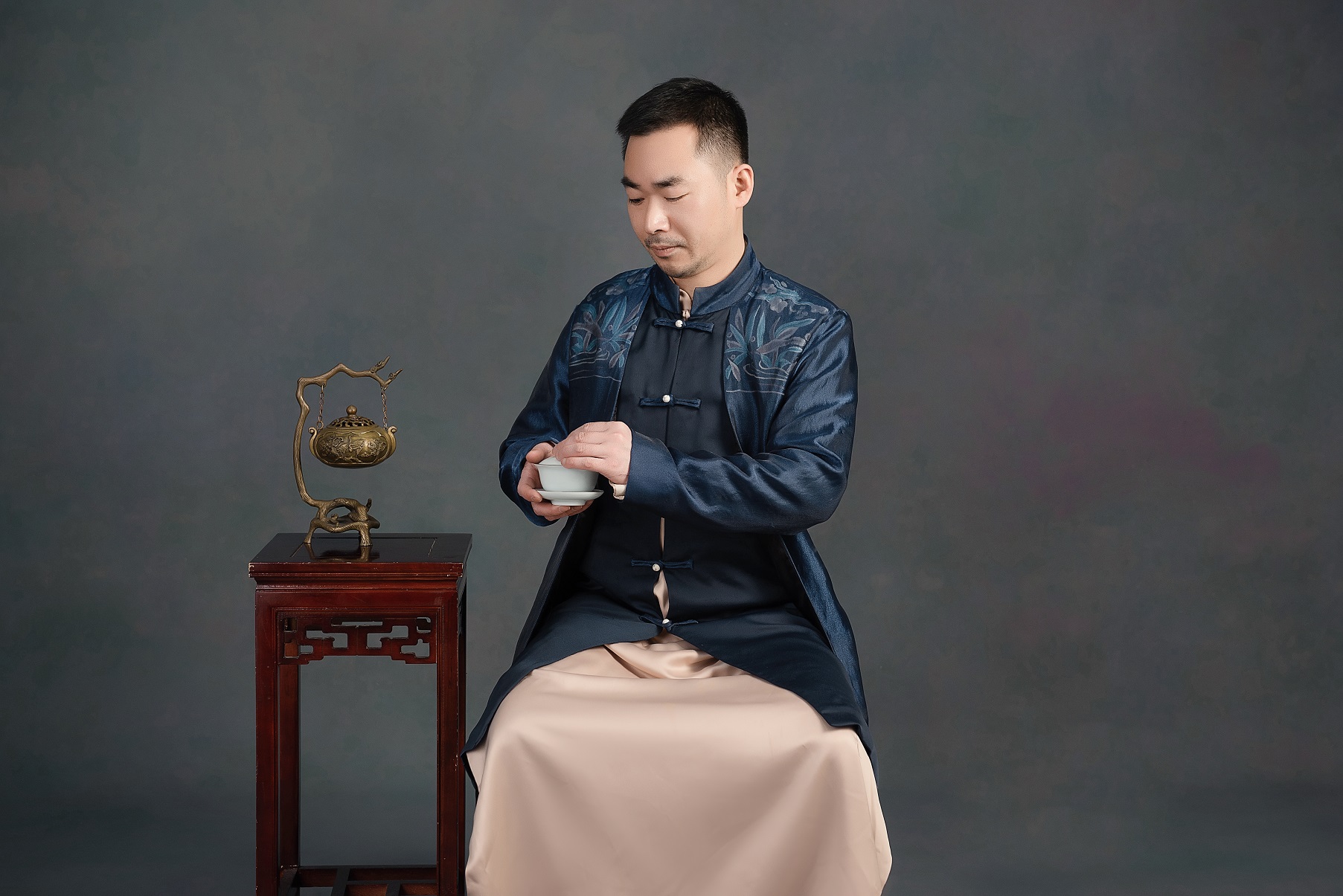 袁天罡第65代后人袁愈泽,中国最低调的玄学大师,深藏不露