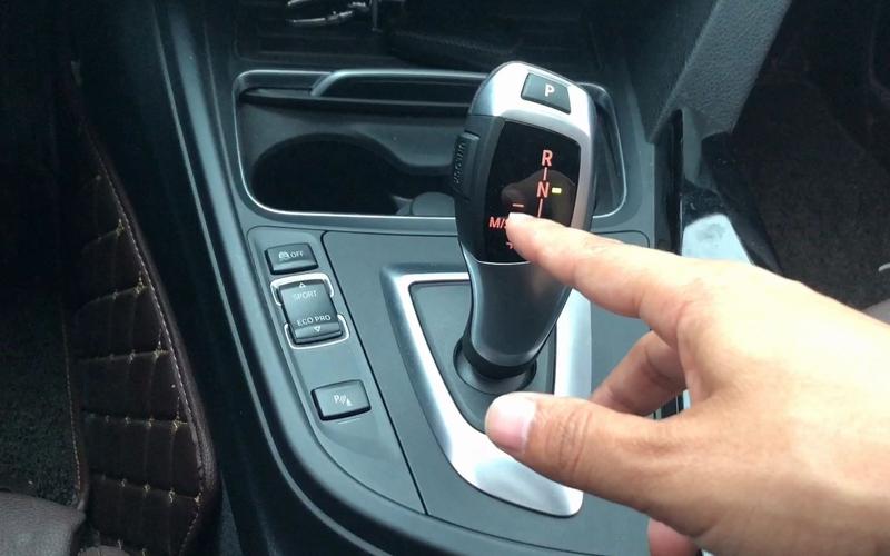 自动挡车m挡的正确使用