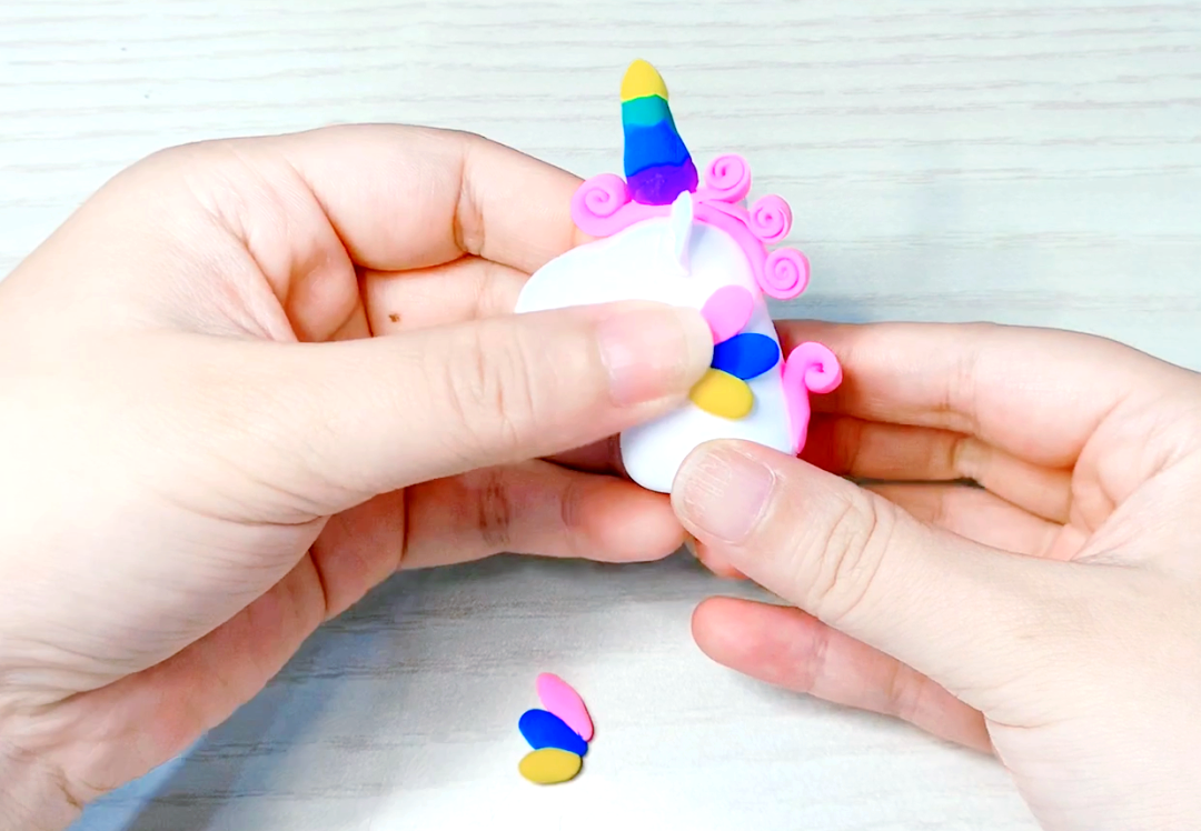 手工达人必备:黏土独角兽的详细制作指南