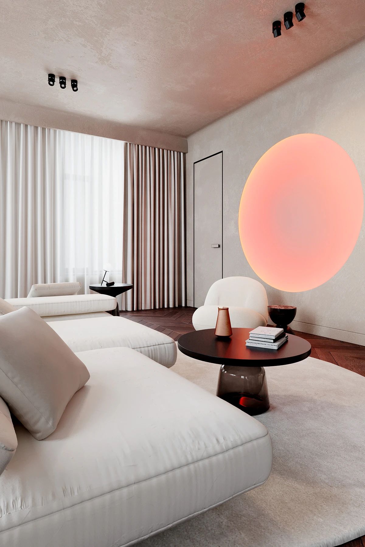 看了福州90后夫妻的新家羡慕了,"三开间横厅"的设计太豪华了