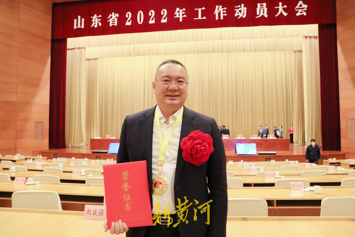 好品山东·对话企业家丨施乾平:加快推进钠离子电池产业化,为强省会