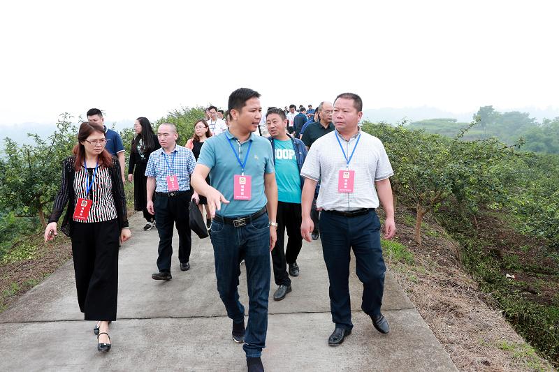 「广安」下乡创业新农民黄志标被聘任为第三批"国家林草乡土专家"