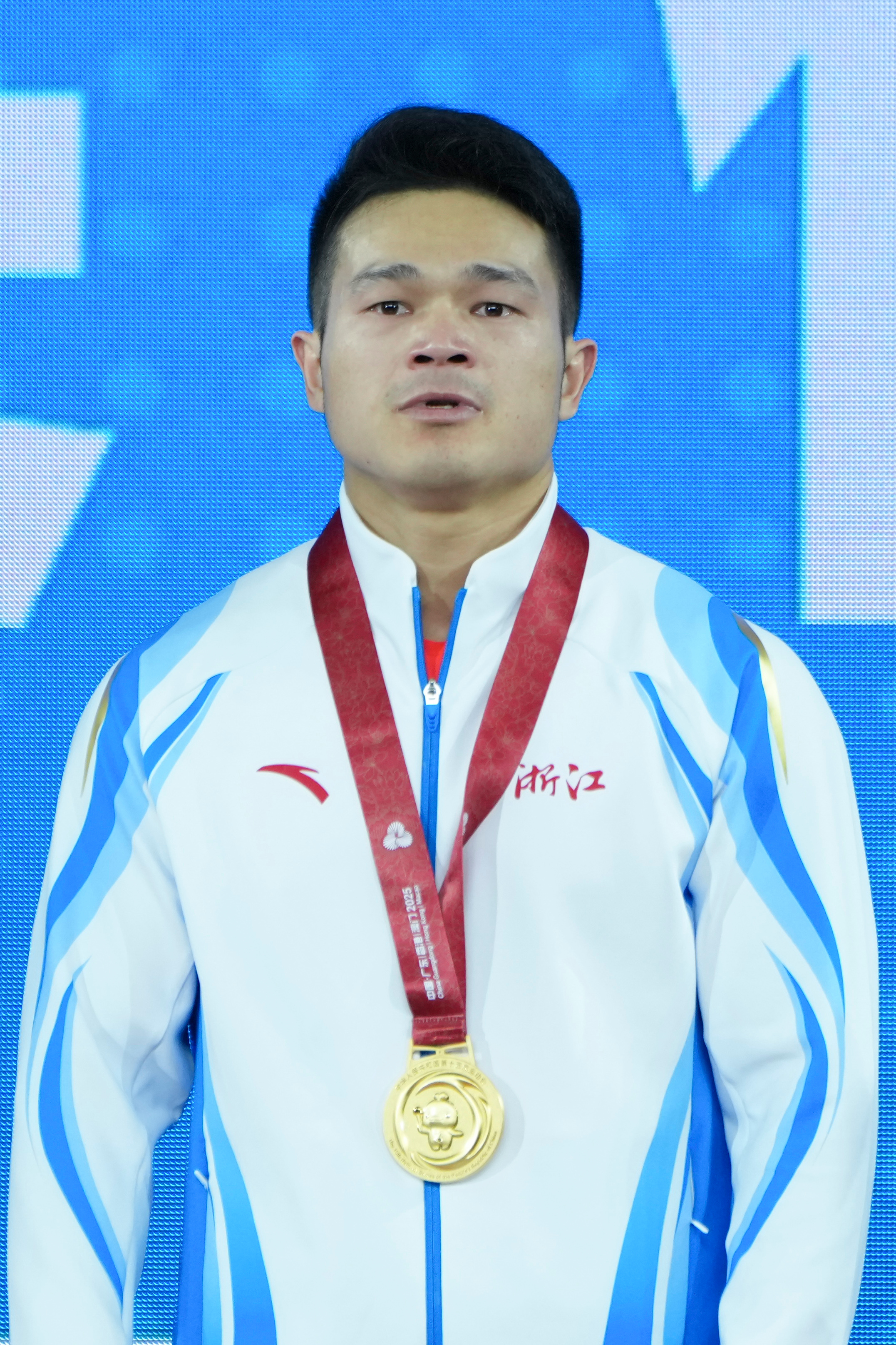 —男子73公斤级决赛:石智勇夺冠