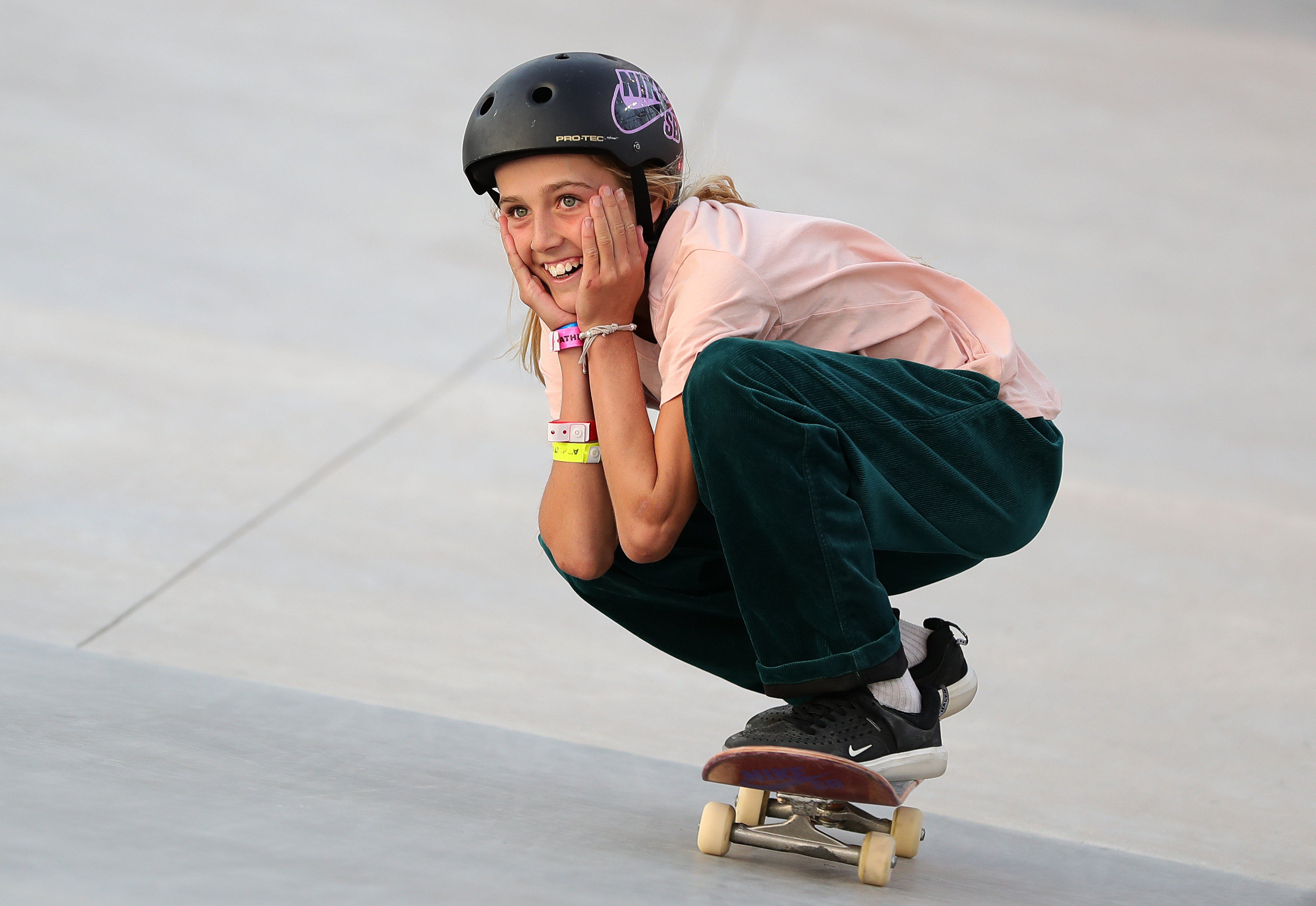 滑板——世锦赛:女子街式决赛赛况