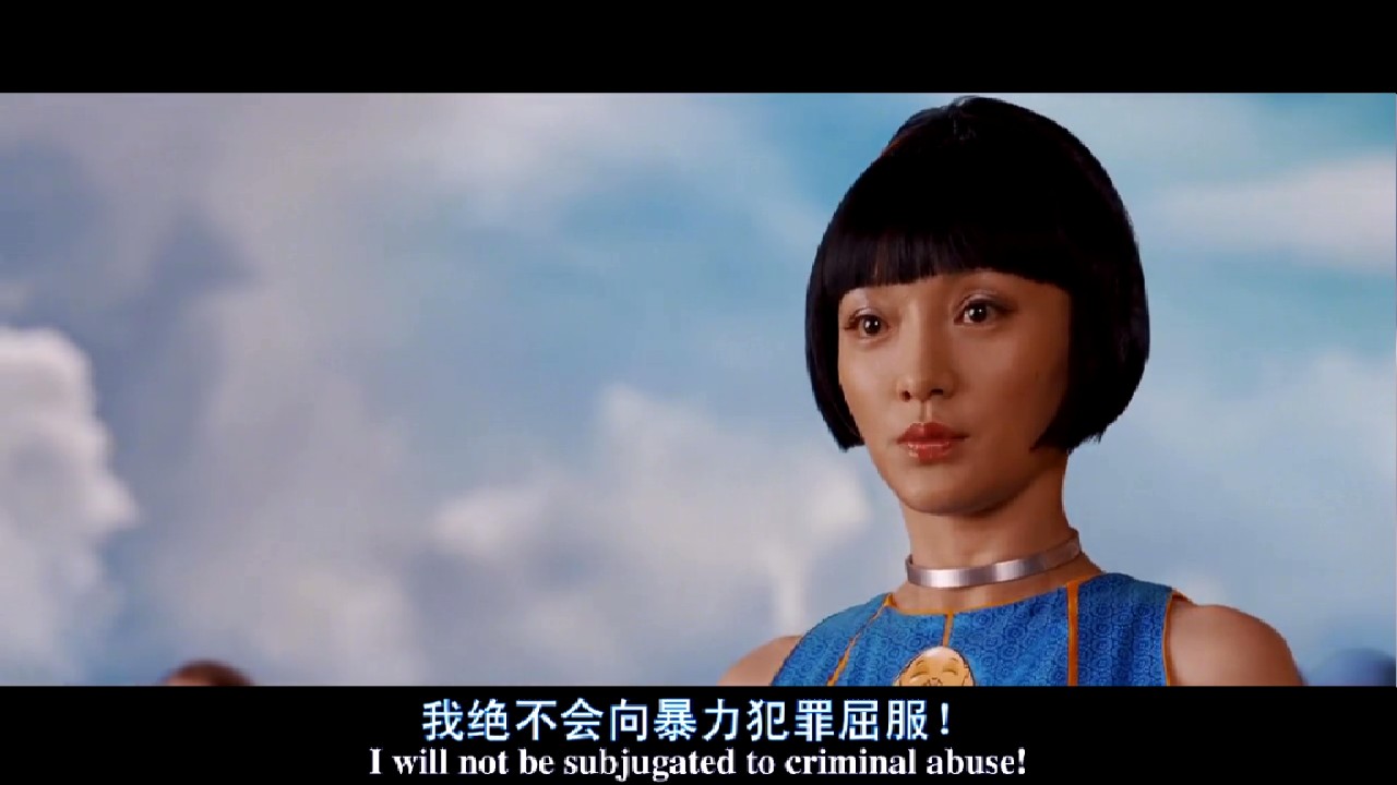 电影《云图》系列:主题一