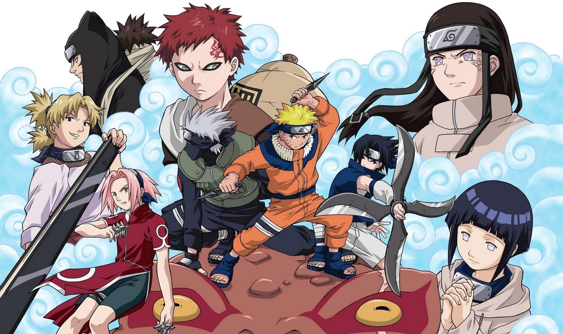 继《海贼王》真人剧后,好莱坞又要制作《火影忍者》真人电影了