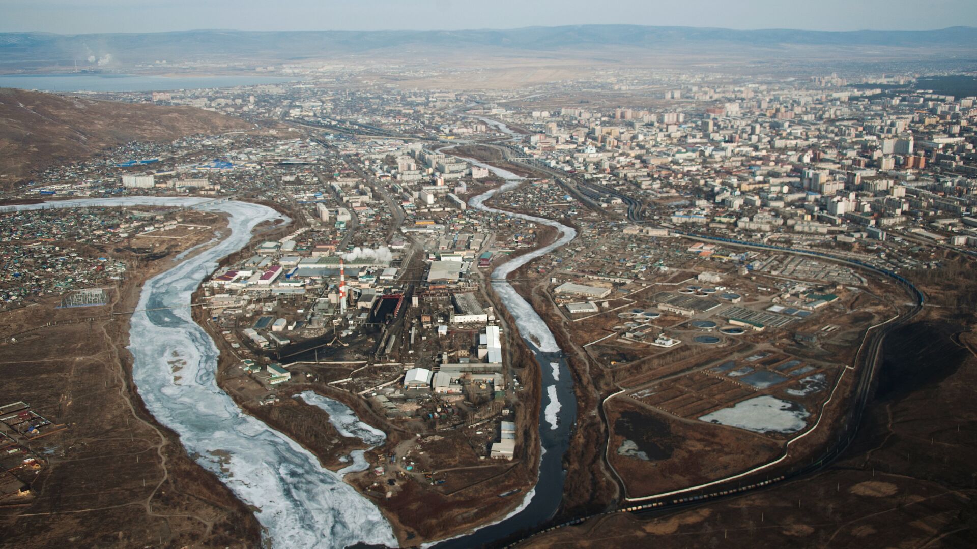 赤塔市任命代理市长