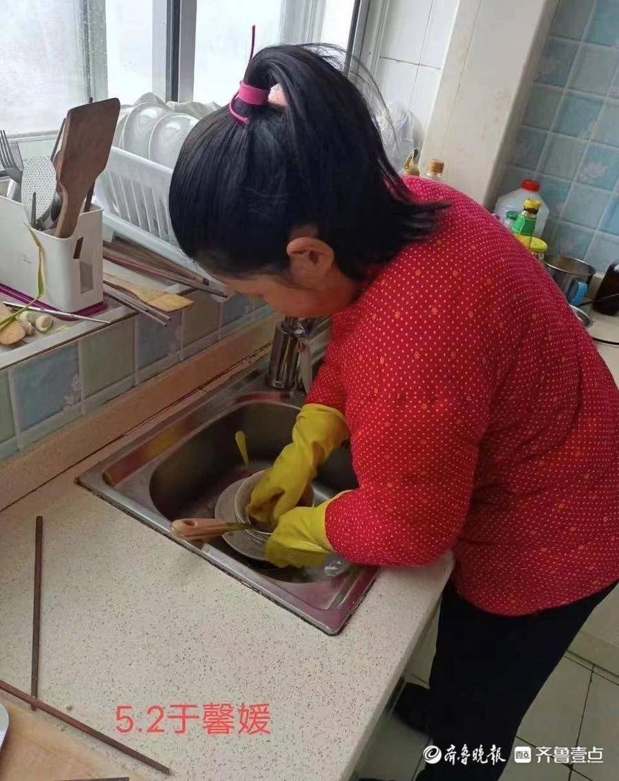 泰安市夏张镇中心小学组织2022年寒假德育实践活动