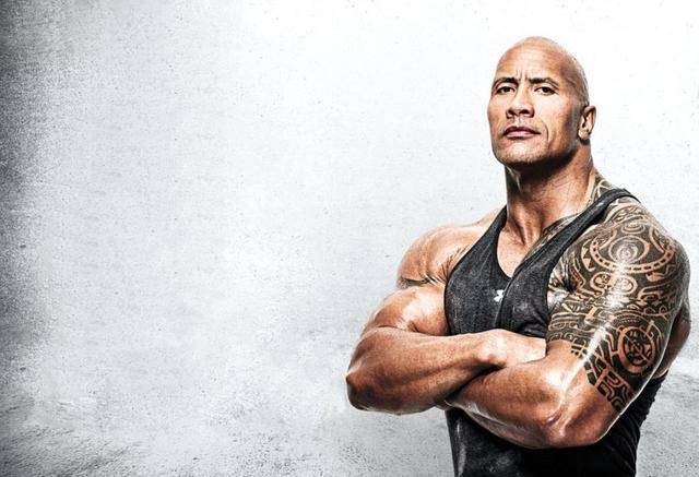 美国演员巨石强森新冠病毒核酸检测呈阳性