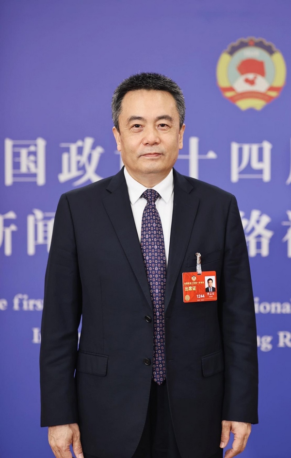 全国政协委员曹志安:多措并举为装备制造业产业链赋能