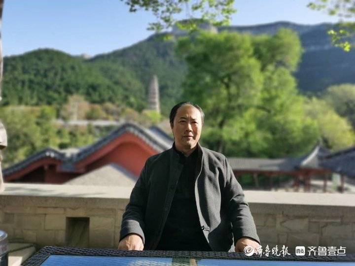 单指碎绿豆!螳螂拳非遗传承人于永波:文武加持,将螳螂拳传下去