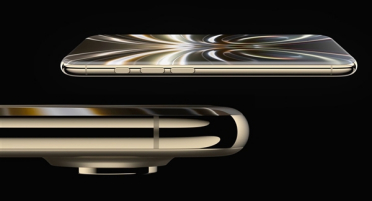 iPhone 20原型机偷跑：无边框+四微曲屏 外观史诗级革新