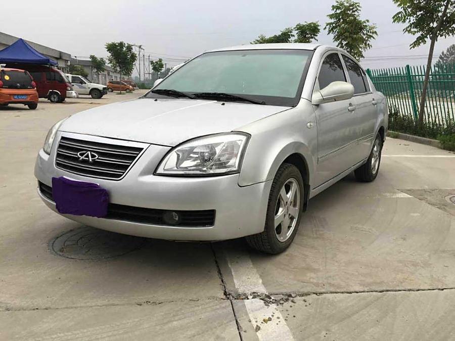 请问2009年12月份出产的奇瑞a5的排放标准是什么?