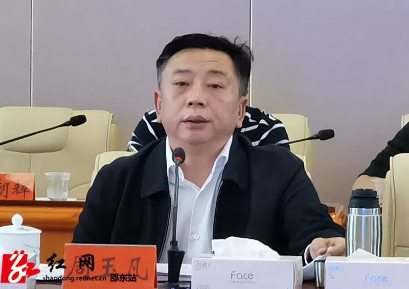 周玉凡主持召开第19次市委常委会会议