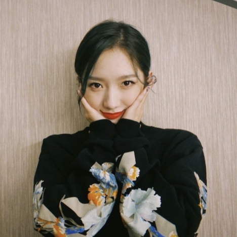 头像|孟美岐头像霸气