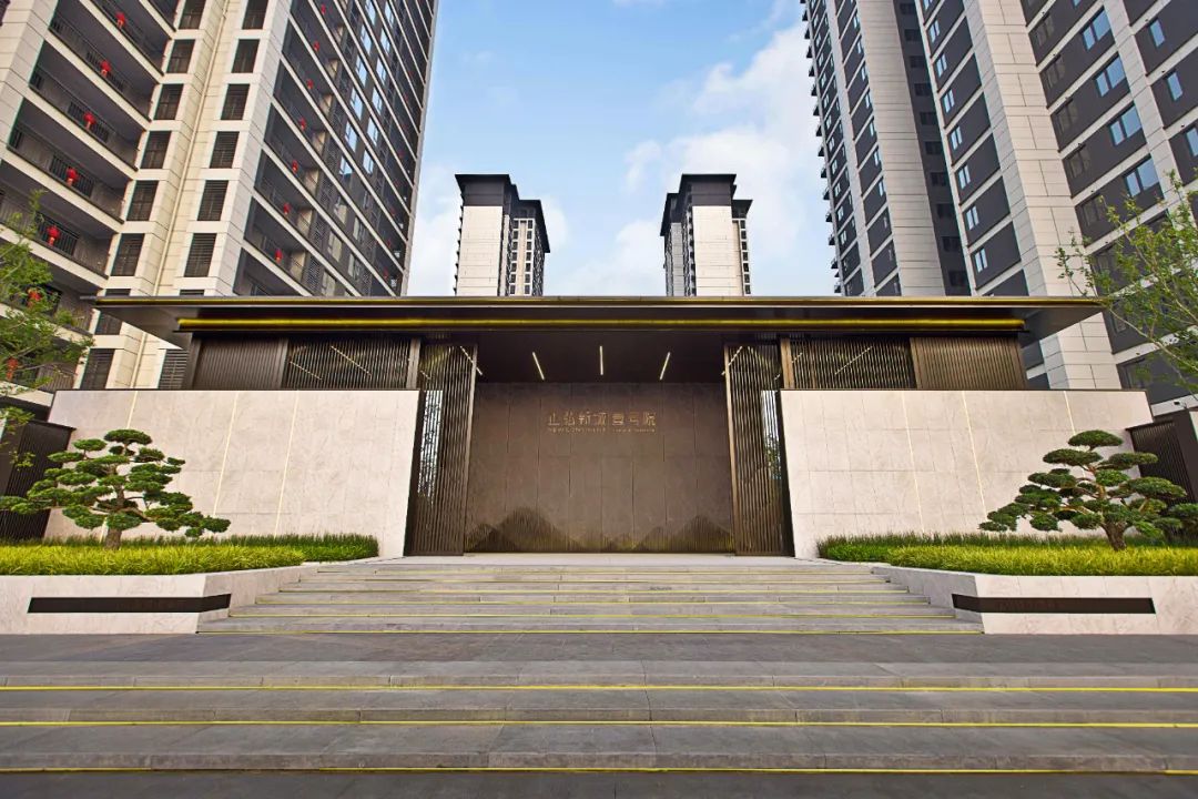 1-10月正弘累计交9项目6360套房,信阳正弘新城壹号院提前246天交付刷