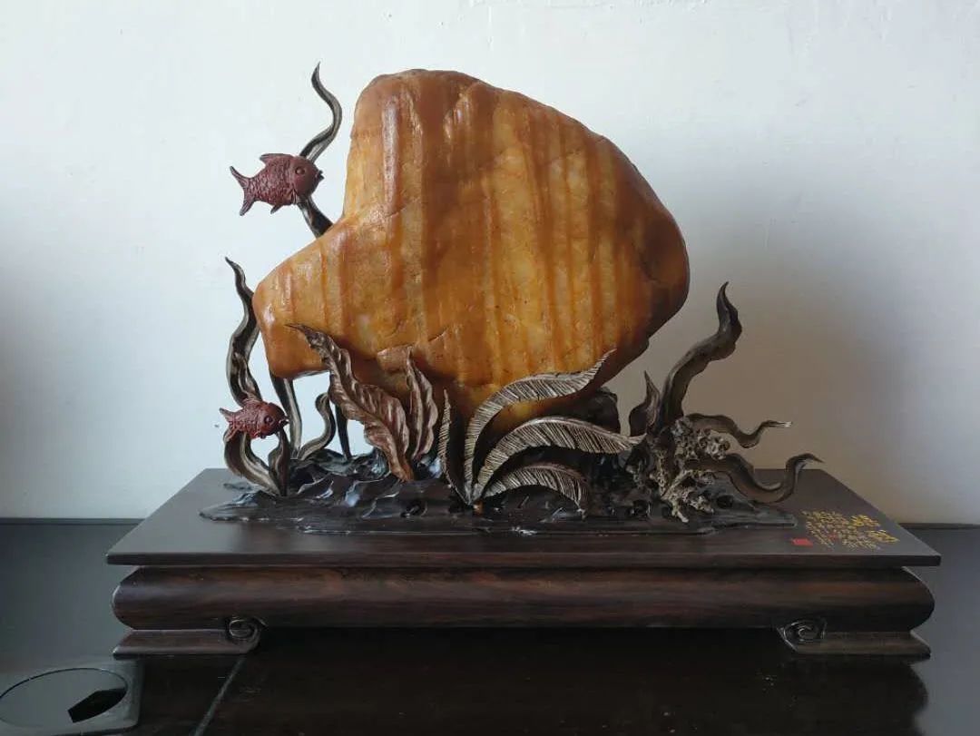 「赏析」|重磅!第十一届(第3场)国际艺术赛宝文化节金奖揭晓